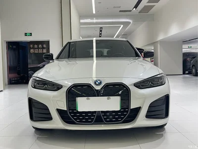2022 BMW i4 eDrive40, фото 2, лот 11569577