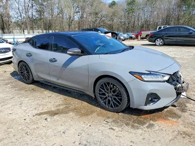 2019 NISSAN MAXIMA PLATINUM, фото 4, лот 10731839