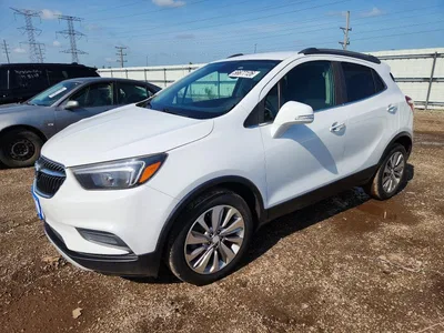 2018 BUICK ENCORE PREFERRED, фото 1, лот 10858902