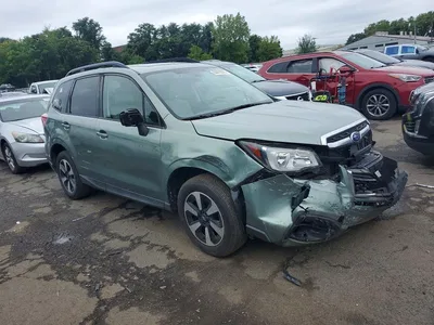 2017 SUBARU FORESTER 2.5I PREMIUM, фото 4, лот 10566067