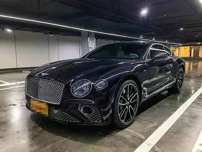 2023 Bentley Continental Gt, фото 1, лот 10243012