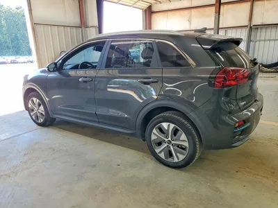 2022 KIA NIRO EV S, фото 2, лот 10896831