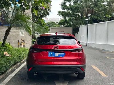 2021 Mazda CX-4 2.0L Auto FWD Skyactiv Vitality Edition, фото 3, лот 10446437
