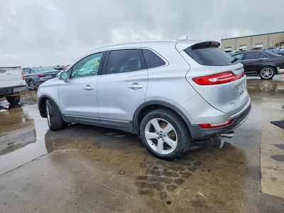 2016 LINCOLN MKC PREMIERE, фото 2, лот 10874782
