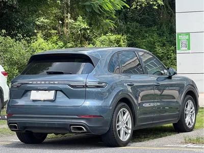2019 Porsche Cayenne 3.0T, фото 4, лот 10408160