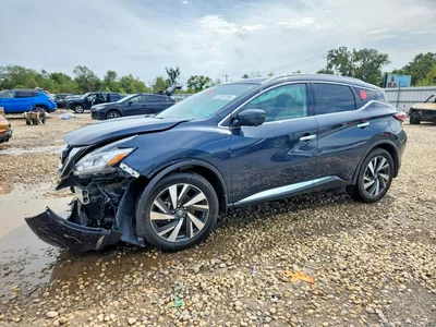 2017 NISSAN MURANO PLATINUM, фото 1, лот 10758105