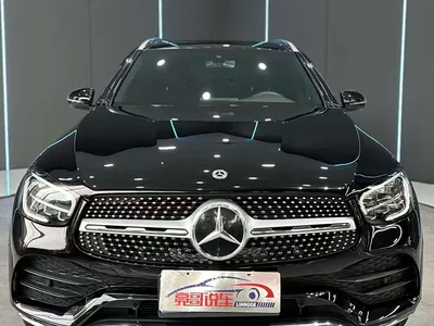 2021 Mercedes-Benz GLC 260 L 4MATIC Luxury, фото 2, лот 10253433