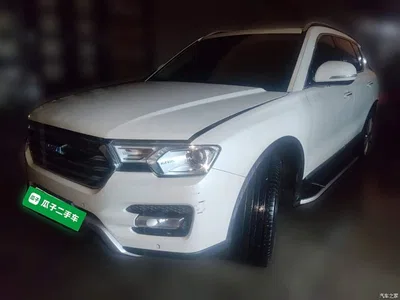 2016 Haval H7 Blue Label H7 2.0T Automatic Luxury, фото 1, лот 10270998