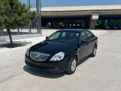 2013 Buick Excelle 1.5L Automatic Classic, фото 1, лот 10253285