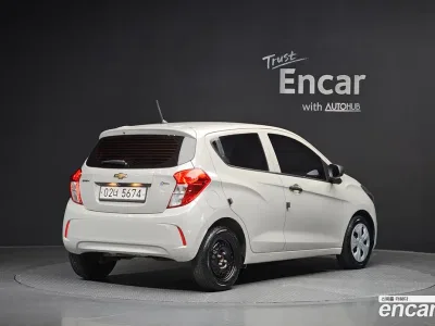 2017 Chevrolet Spark LS, фото 1, лот 10073541