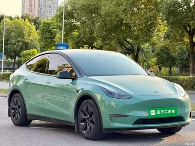 2024 Tesla Model Y Long Range AWD, фото 4, лот 10374444