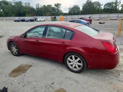 2006 NISSAN MAXIMA 3.5 SE, фото 2, лот 10664192