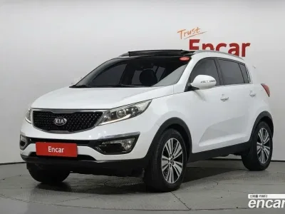 2016 Kia Sportage Diesel 2WD ACE, фото 1, лот 10320924