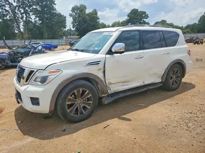 2017 NISSAN ARMADA PLATINUM, фото 1, лот 10743116