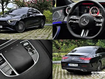 2020 Mercedes-Benz CLS-Class CLS450 4MATIC AMG Line, фото 1, лот 10213984