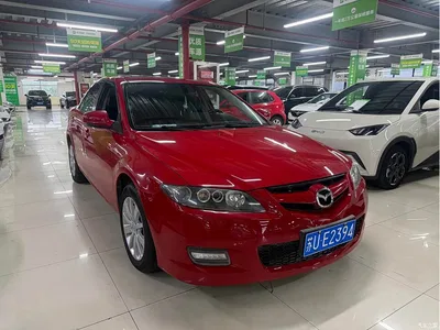 2014 Mazda 6 2.0L Automatic Classic, фото 3, лот 10324328