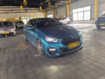 2021 BMW 2 Series (Import) 225i 4-Door Gran Coupe M Sport Shadow Edition, фото 4, лот 10471473