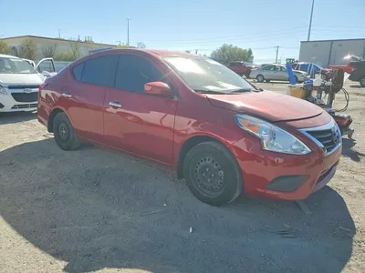 2015 NISSAN VERSA 1.6 SV, фото 4, лот 10757309