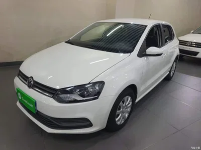 2016 Volkswagen Polo 1.4L Automatic Trend, фото 2, лот 10465115