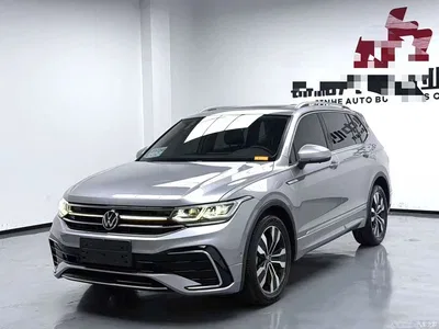 2022 Volkswagen Tiguan L 330TSI Automatic 2WD R-Line Flagship Edition, фото 1, лот 10612668