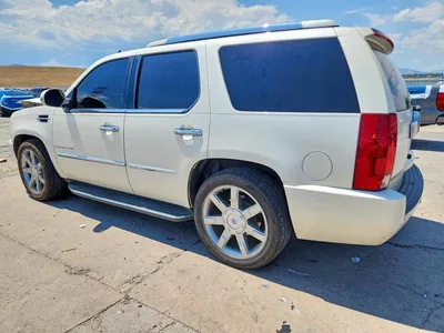 2007 CADILLAC ESCALADE LUXURY, фото 2, лот 10865284