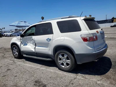 2012 GMC ACADIA SLE, фото 2, лот 10807248