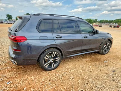 2019 BMW X7 XDRIVE40I, фото 3, лот 10811203