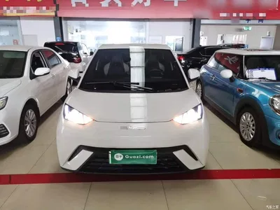 2024 BYD Seagull Glory Edition 305km Vitality Edition, фото 3, лот 10262840