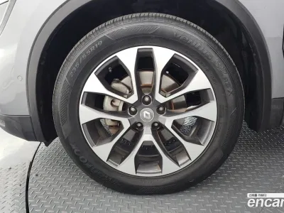 2017 Renault QM6 Diesel 2WD RE Signature, фото 4, лот 10097159