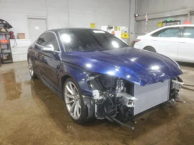 2018 AUDI RS5, фото 4, лот 10856947