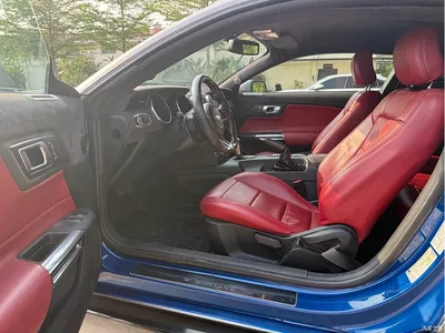 2018 Ford Mustang Model 2.3L EcoBoost, фото 4, лот 10298111