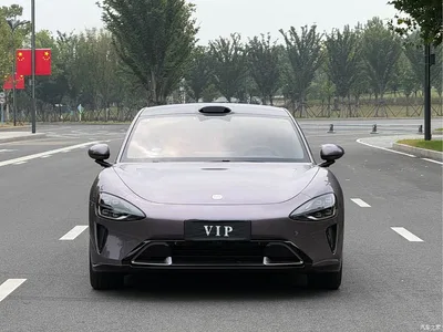 2024 Xiaomi Auto Xiaomi SU7 RWD Ultra Long Range Advanced Smart Driving Pro Edition, фото 2, лот 10817515