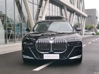 2023 BMW 7 Series Model 735Li M Sport Package, фото 2, лот 10429505