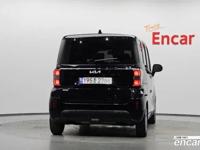 2023 Kia RAY Prestige, фото 3, лот 10080899