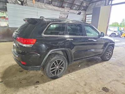 2018 JEEP GRAND CHEROKEE LIMITED, фото 3, лот 10791853