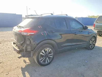 2019 NISSAN KICKS SV, фото 3, лот 10756133