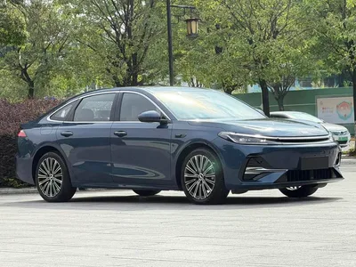 2025 Geely Galaxy Galaxy A7 EM-i, фото 2, лот 10431405