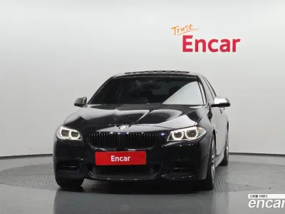 2015 BMW 5-Series M550d xDrive Aero Dynamic, фото 2, лот 10064004