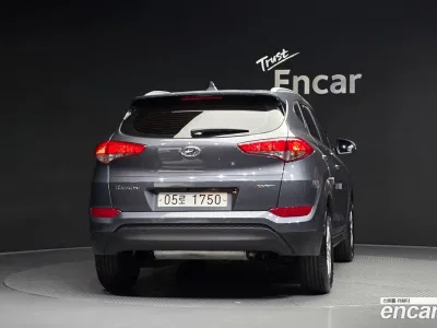 2016 Hyundai Tucson Diesel 1.7 2WD, фото 4, лот 10217789