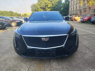 2019 Cadillac CT6 28T Elite Model, фото 3, лот 10308322