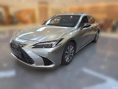 2025 Lexus ES 300h Ultimate Edition, фото 1, лот 11199108