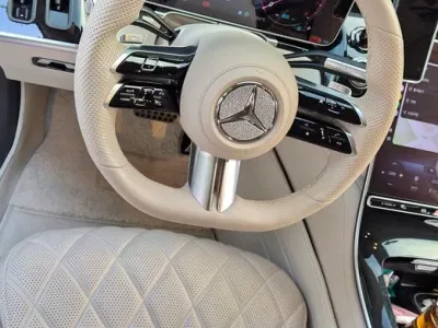 2022 Mercedes-Benz S-Class S500L 4MATIC, фото 2, лот 10215858