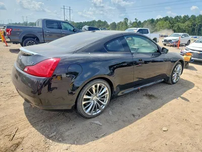 2013 INFINITI G37 COUPE JOURNEY, фото 3, лот 11146944