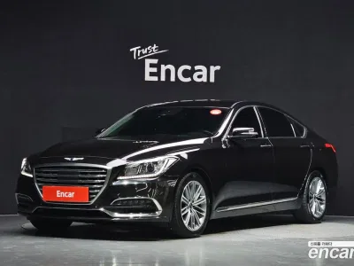 2018 Genesis G80 3.3 GDI AWD, фото 1, лот 10521507