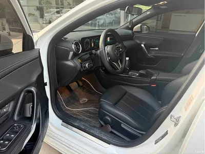 2022 Mercedes-Benz A-Class A 180 L Sport Sedan, фото 3, лот 11111088