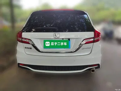 2020 Honda Jade 1.8L Automatic Comfort Edition, фото 3, лот 10680207