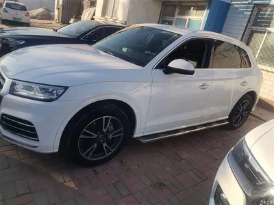 2020 Audi Q5L Facelift 40 TFSI Honor Fashion, фото 4, лот 10456706