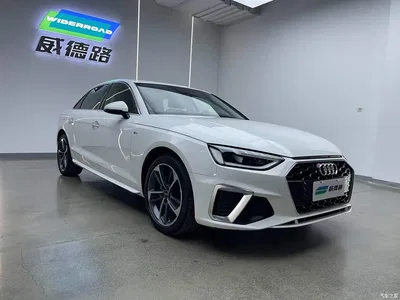 2022 Audi A4L 40 TFSI Fashion Dynamic, фото 4, лот 10436959