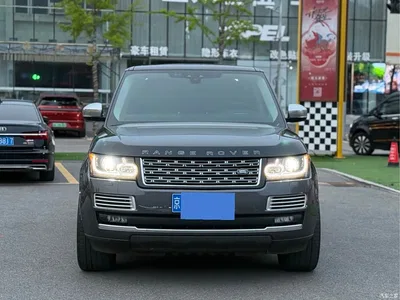 2016 Land Rover Range Rover 3.0 SC V6 Vogue LWB, фото 3, лот 10320858