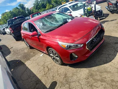 2018 HYUNDAI ELANTRA GT BASE, фото 4, лот 10894925